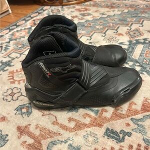 Alpinestars Black Athletic Shoes for Men